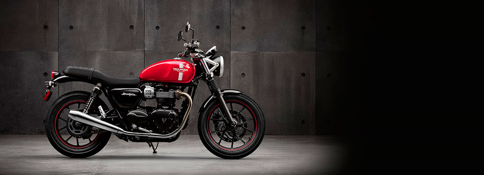 Triumph Bonneville T120 купить от 34 249 500 грн