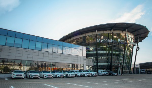 Купить Mercedes-Benz S-Класс 2021 года 