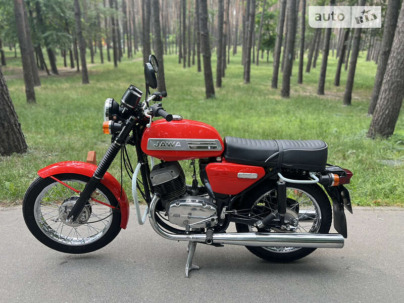 Мотоцикл JAWA 350 OHC Prima купить в Москве, цены, продажа 