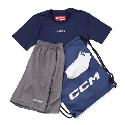 КОСТЮМ УТЕПЛЁННЫЙ CCM PADDED SUIT JR купить в Минске