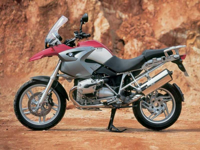 Купить мотоцикл BMW R R 1200GS LC за 