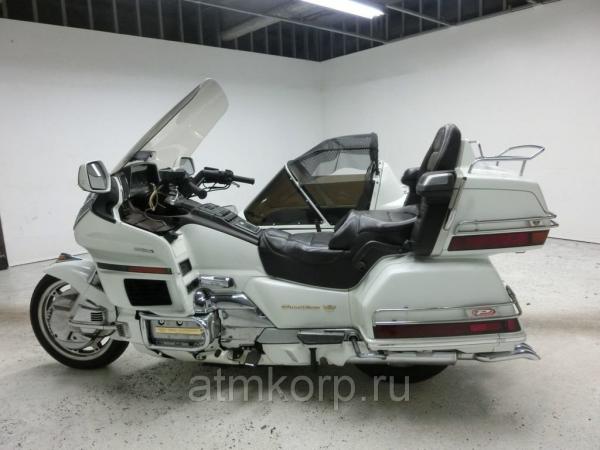 Запчасти и расходники для Honda GL 1800 GOLD WING 2001-2003 