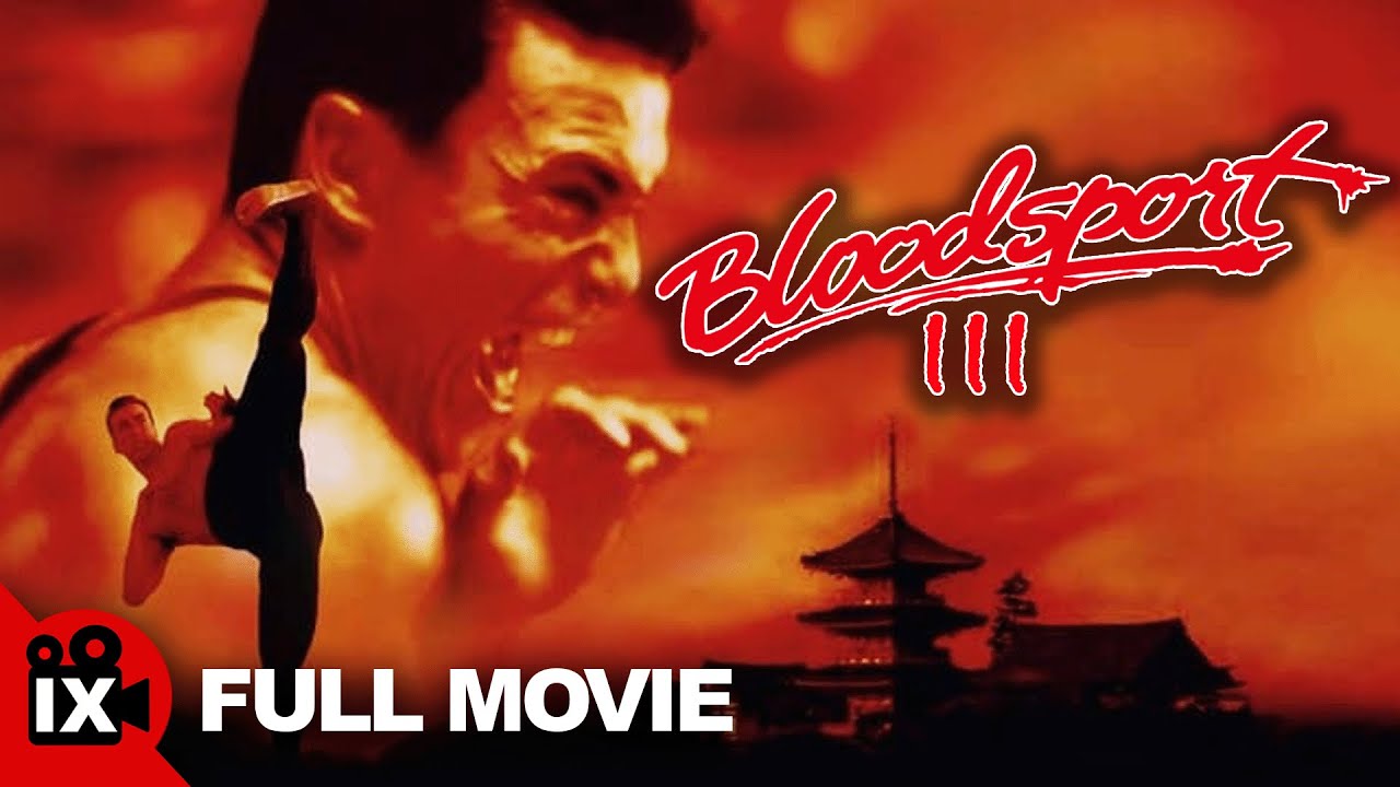 BLOODSPORT 1988 