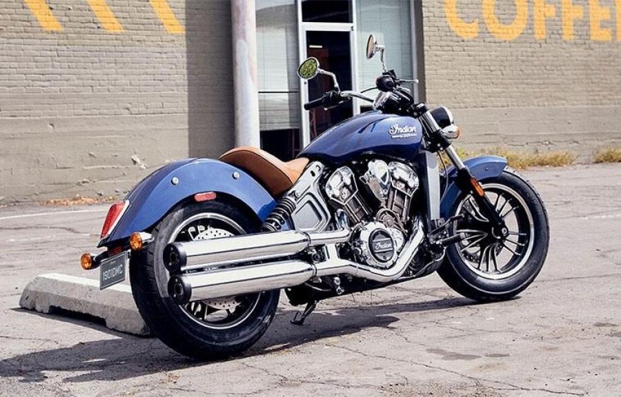 Indian Scout 2024 