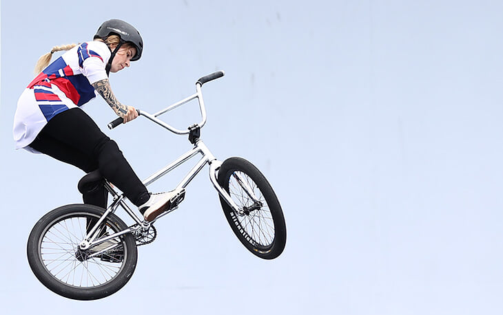 Велосипед Tech Team BMX TT MILLENIUM 