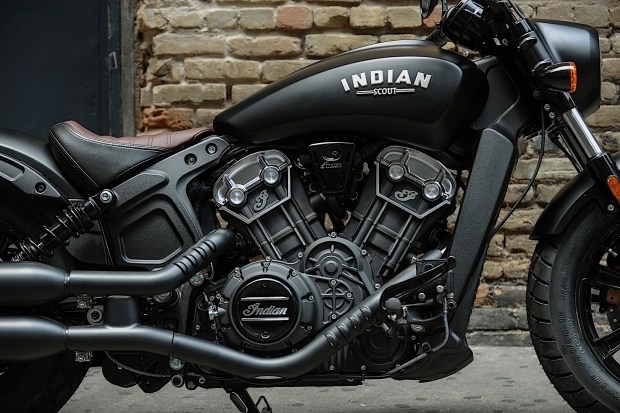 Мотоциклы Cruiser Indian менее 50 000 миль