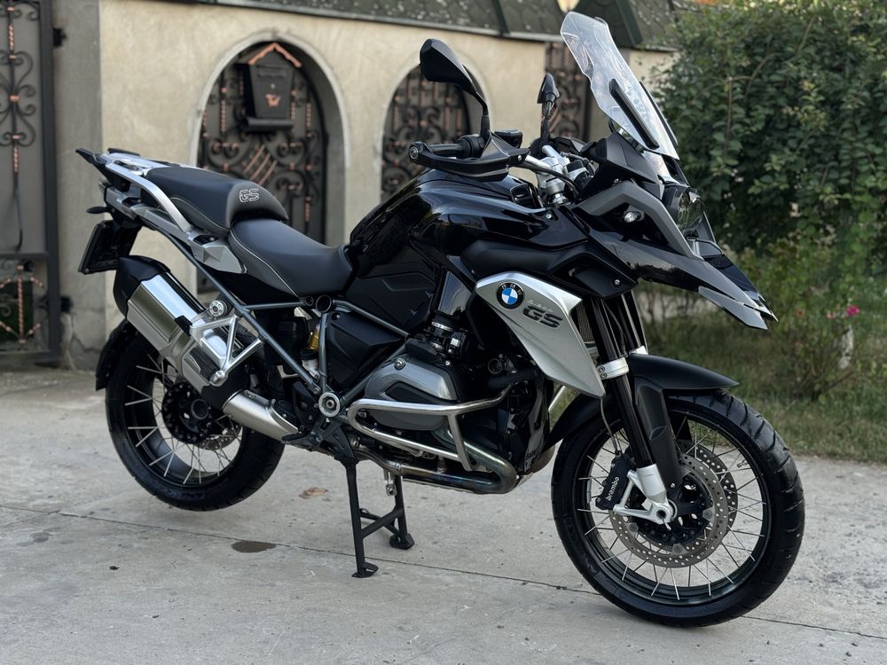 Мотоциклы, похожие на BMW R 1200 GS 