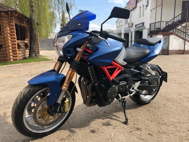 Stels 600 GT Benelli 2014