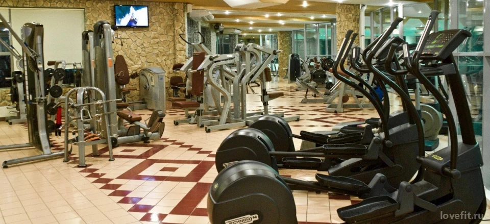 Fitness House, фитнес-клуб, Дорожная ул