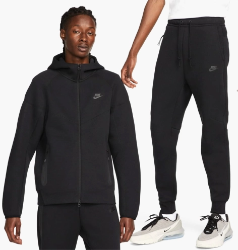 Спортивный костюм Nike M Sportswear Club Lined Woven 