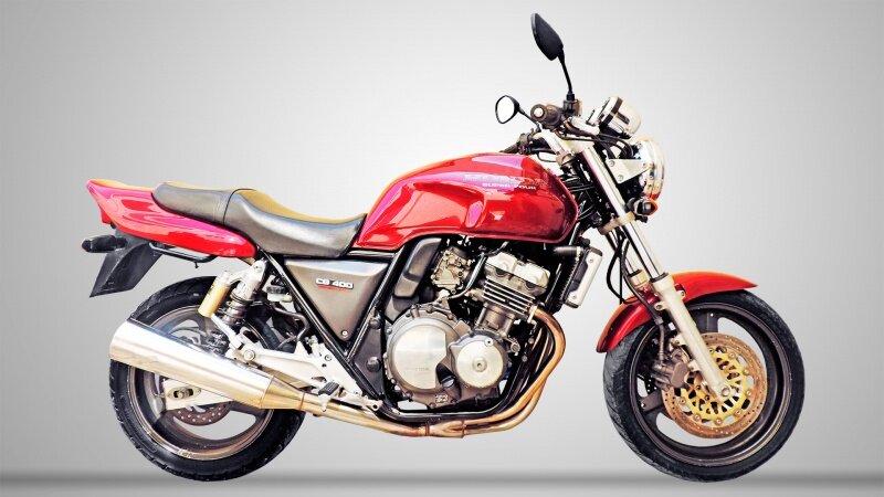 Характеристики мотоцикла SUZUKI BANDIT 400 1992 г