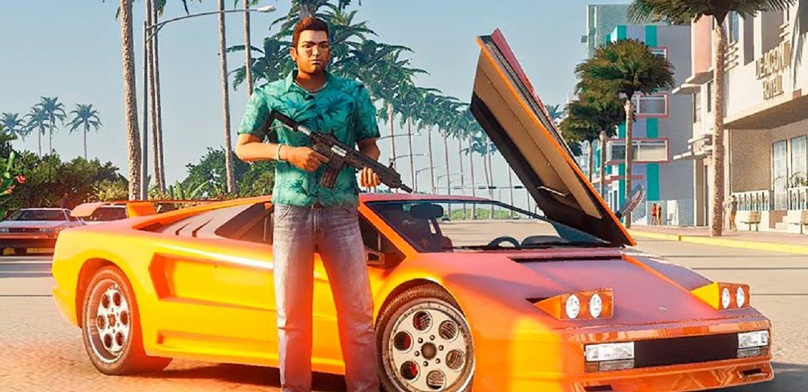 Чем Vice City отличается от других GTA? 