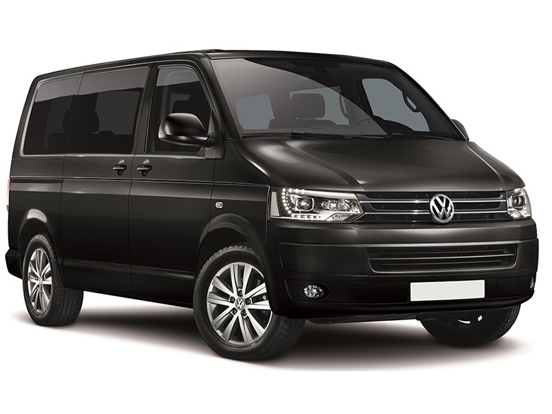 VW transporter 2