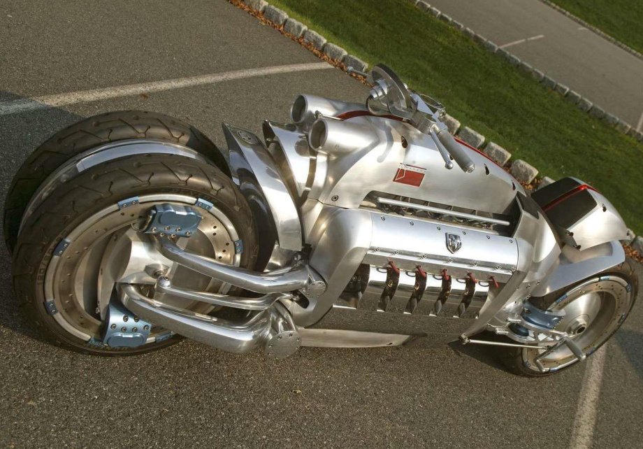 2003 Dodge Tomahawk