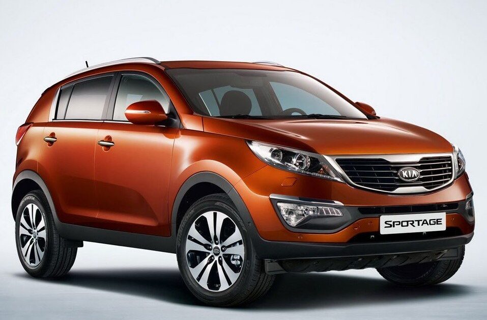 Плюсы и минусы KIA Sportage, проблемы КИА Спортейдж