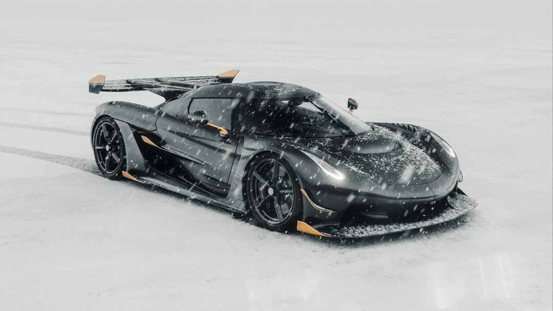 Koenigsegg