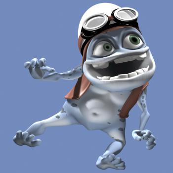 Crazy Frog