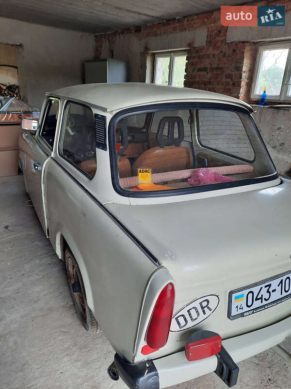 Автомобили Trabant Трабант ГДР 