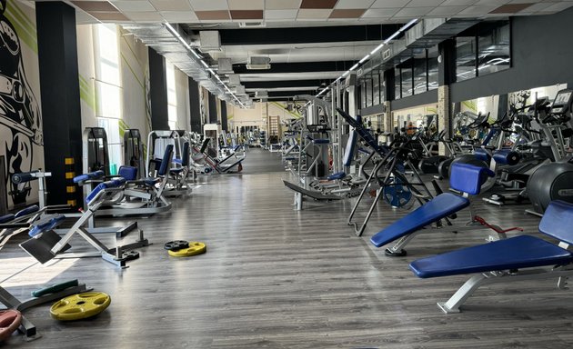 Бассейн Fitness Avenue в Москве 