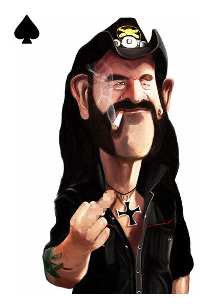 AYUDEMOS A LEMMY – EL LIDER DE MOTORHEAD HA PERDIDO SUS 