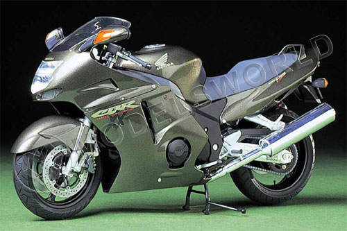 HONDA CBR 1100 XX Blackbird 2001 