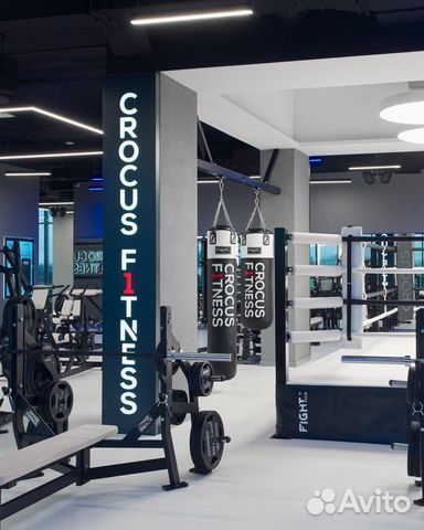 Crocus fitness международная ул 12 красногорск фото