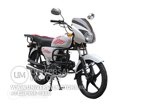 Alpha Sport 125, 2024, 125 куб