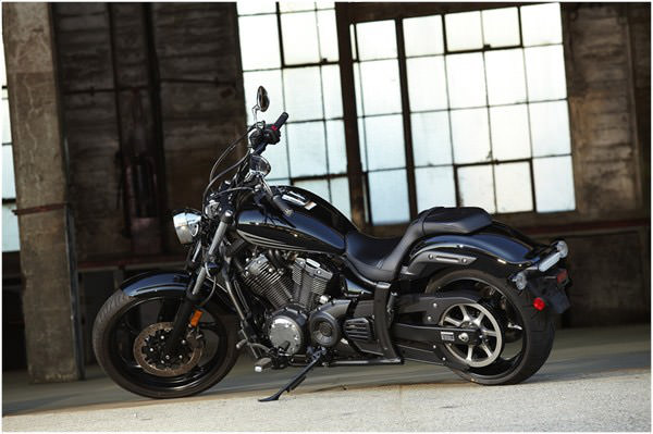 2894] Yamaha DRAGSTAR XVS1100 CLASSIC