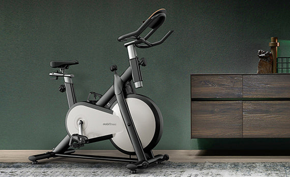 Is This Your New Favorite Exercise Bike? mobifitness TURBO 