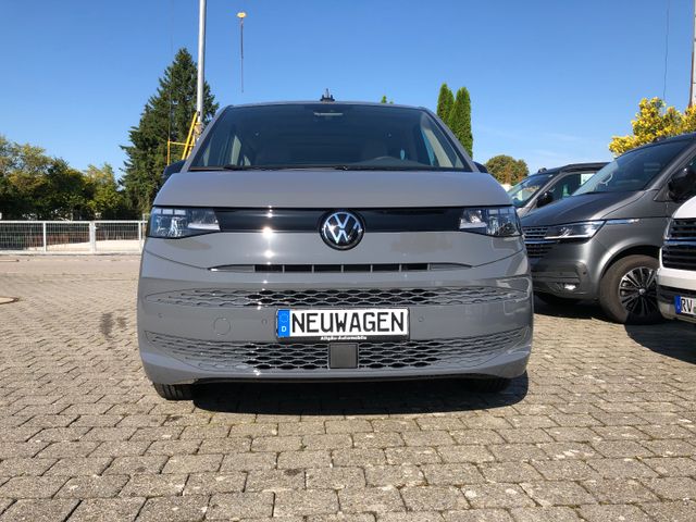 Volkswagen Transporter, 2012 an