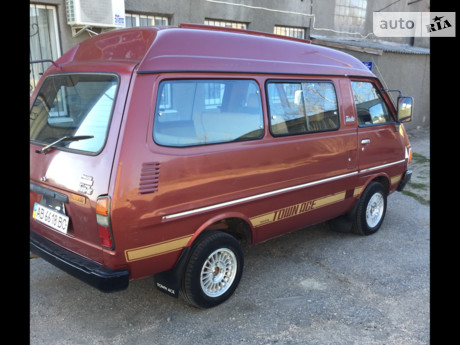 Toyota Town Ace, 1993, 2 000 куб