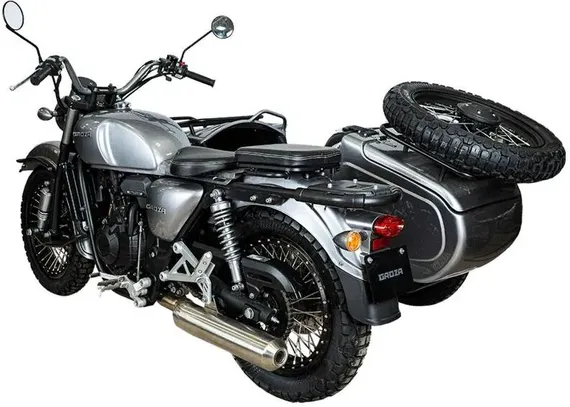 Ural Gear Up