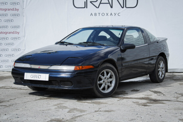 Mitsubishi Eclipse 1G, 1991 г