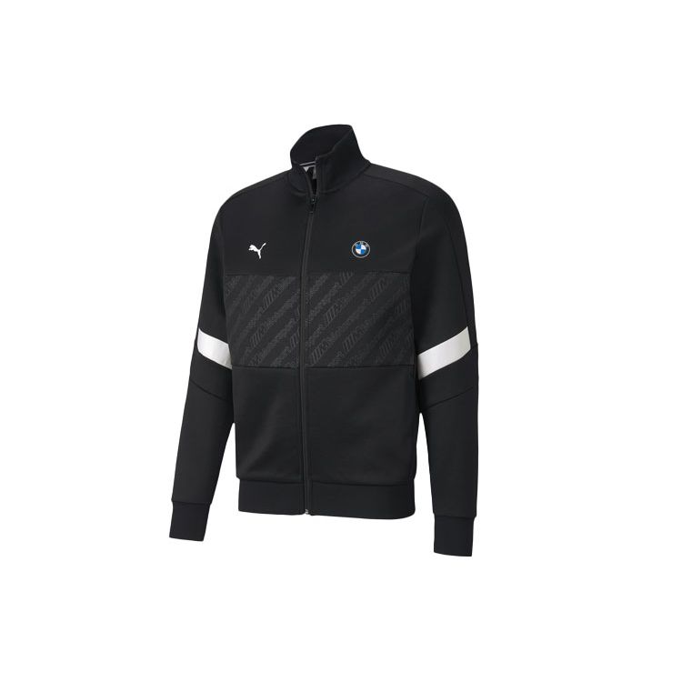 PUMA BMW Motorsport Essentials Padded Jacket 'Blue'