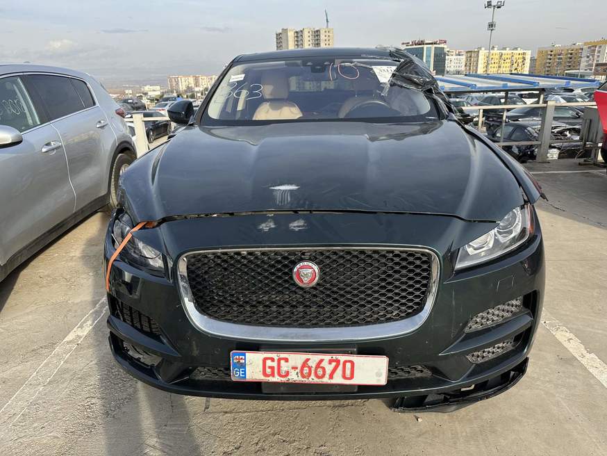 Аксессуары Jaguar