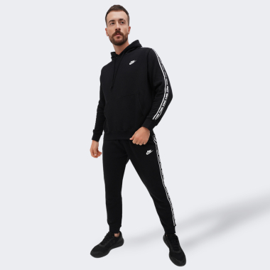 Мужской костюм Nike Club Poly-Knit Tracksuit