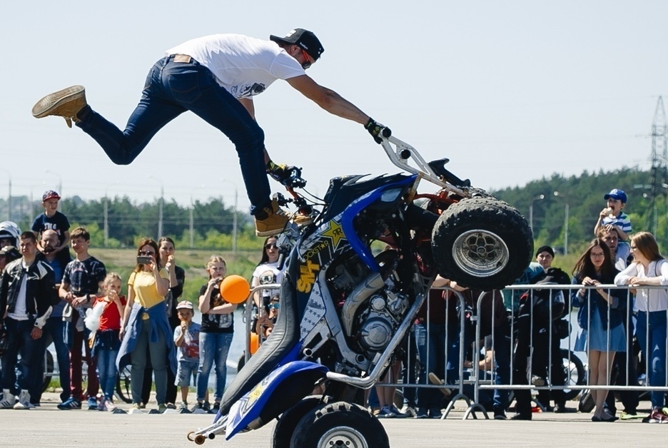 Red Bull X-Fighters 