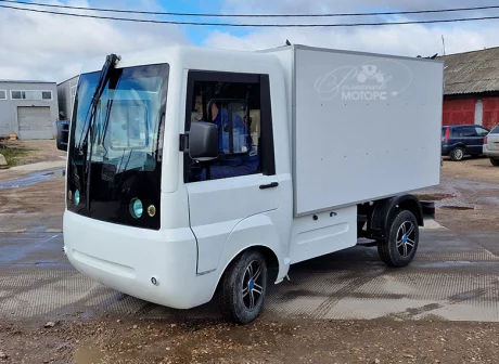 Mercedes-Benz Actros HL358 