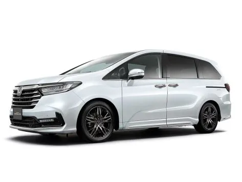 Honda Odyssey 2020 года с пробегом 48662 км