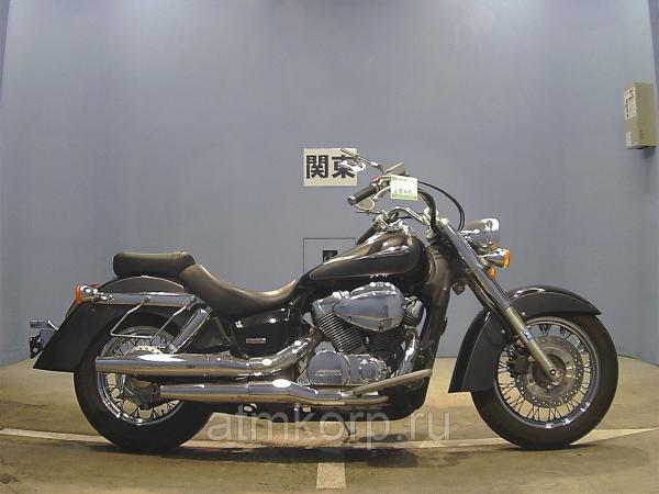 Honda Steed 400, 400 куб