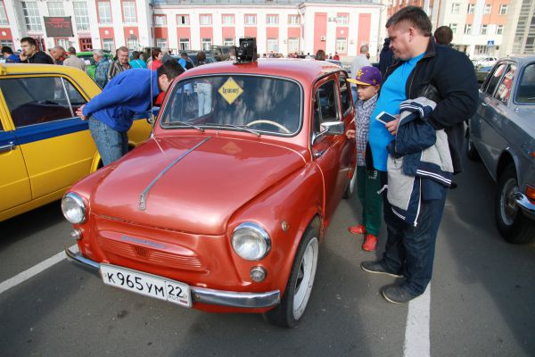 Стоит ли покупать ретро авто? » Автомобили и тюнинг