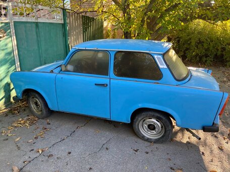 Более 460 работ на тему «Trabant 