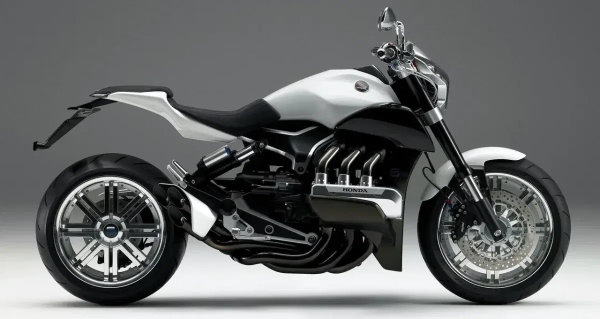 Мотоцикл круизер Honda VALKYRIE RUNE 