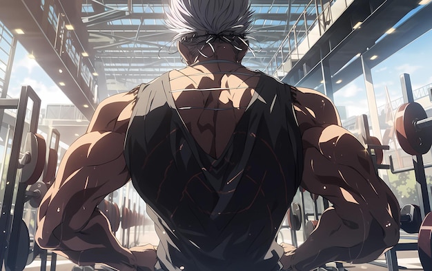 Anime Gym Playlist 