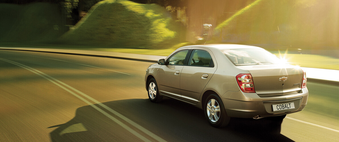 Рассекречен дизайн обновленного Chevrolet Cobalt в Бразилии 