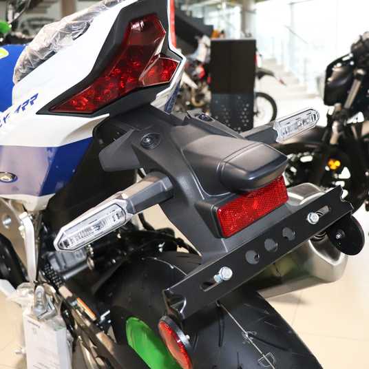 Купить мотоцикл Kawasaki Ninja от 150000 рублей 