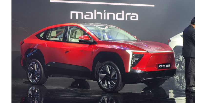 Mahindra подержанные 