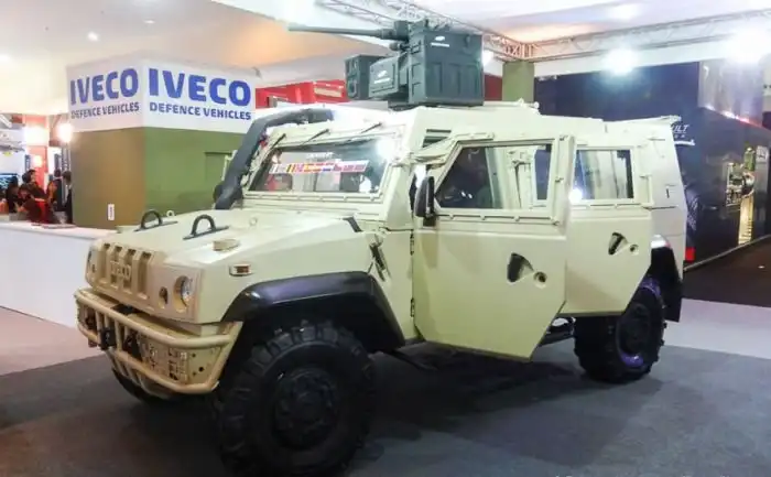 Итальянский концерн Iveco и российская госкомпания 