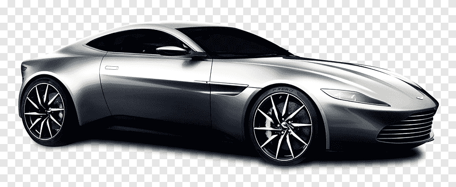 В Aston Martin представили спецверсию DB12 в честь Джеймса 