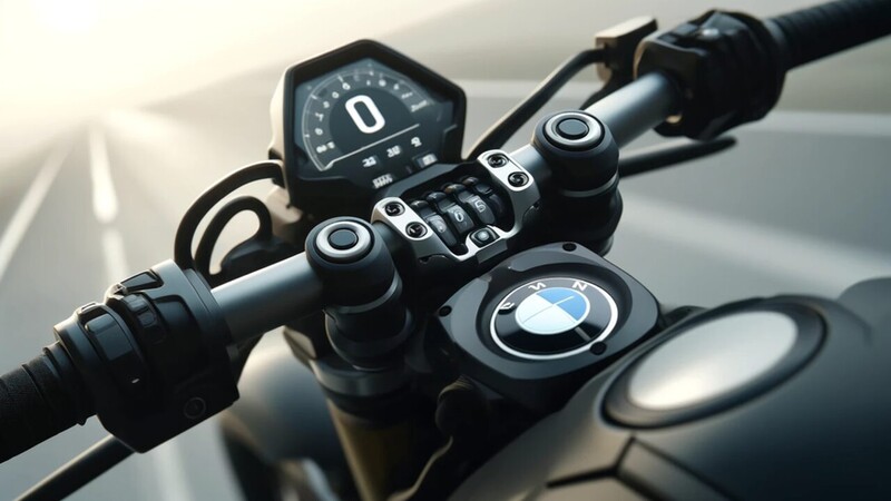 BMW Motorcycle